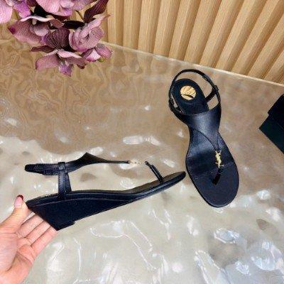 cheap quality YSL Sandals Model No. 65